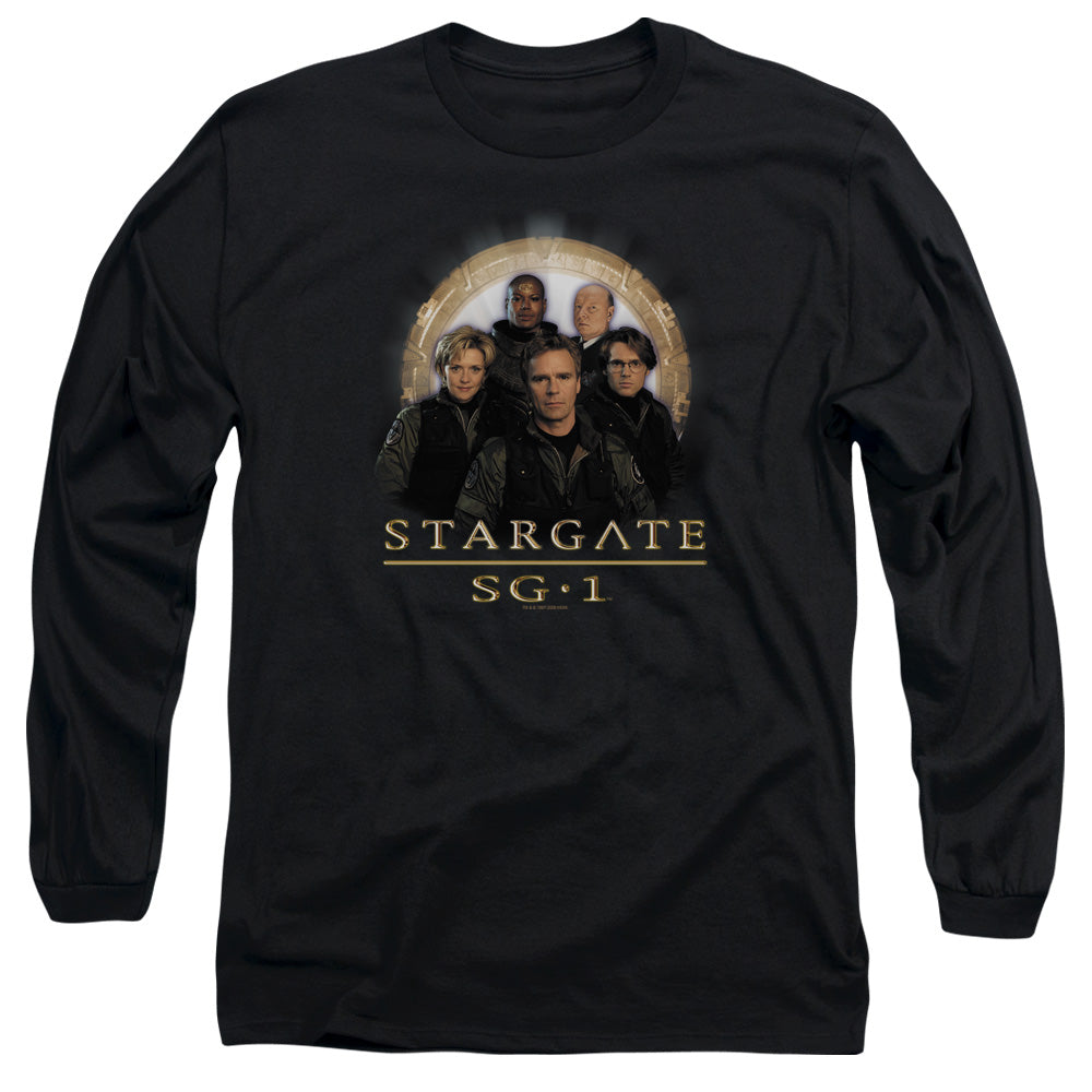 Men's Stargate Sg-1 Team Long Sleeve Tee product image 1