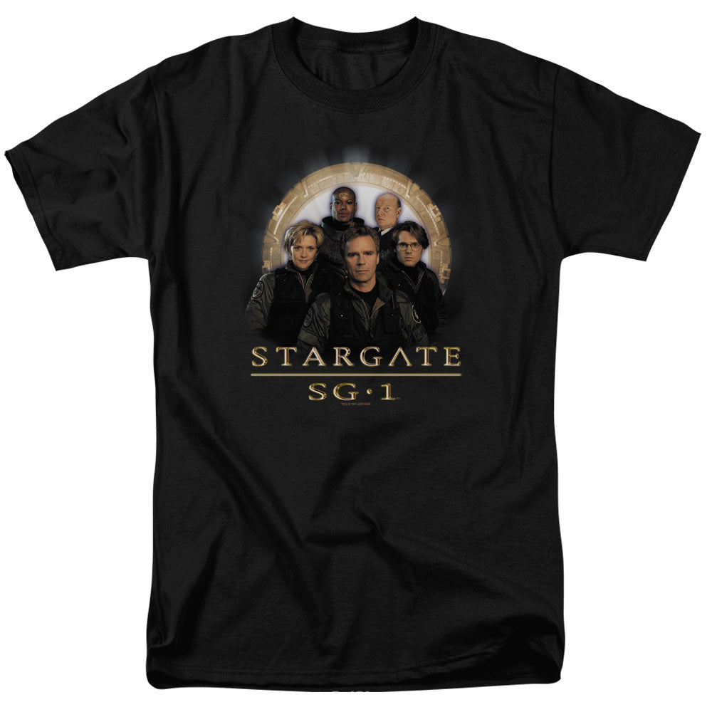 Men's Stargate Sg-1 Team Tee product image 1