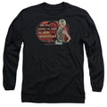 Men's Stargate Sg-1 Arm Wrestle Long Sleeve Tee product image 1