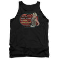 Men's Stargate Sg-1 Arm Wrestle Tank Top