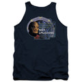 Men's Stargate Sg-1 Not Laughing Tank Top