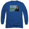 Men's Stargate Sg-1 Dedicated Long Sleeve Tee product image 1
