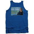 Men's Stargate Sg-1 Dedicated Tank Top