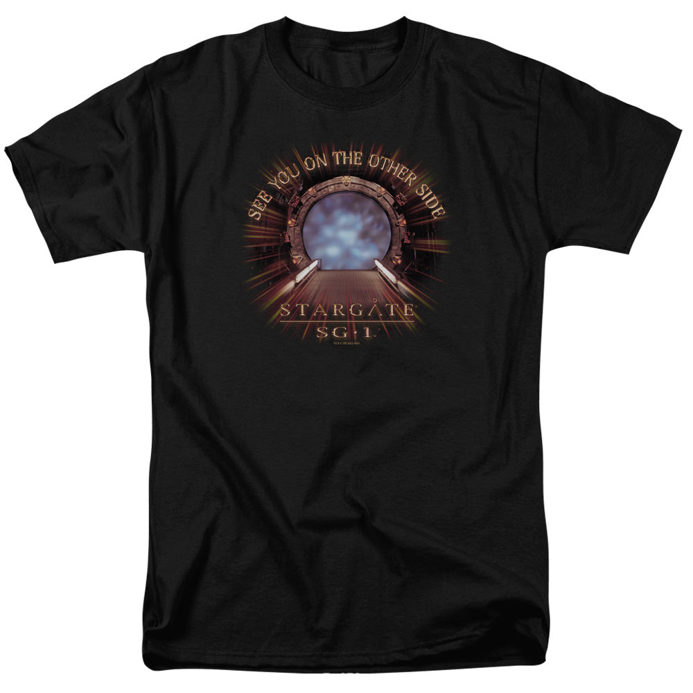 Stargate SG-1 Other Side T-Shirt product image 1
