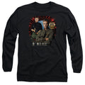 Men's Stargate Sg-1 Colonel Jack O'Neill Long Sleeve Tee product image 1