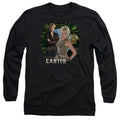 Men's Stargate Sg-1 Colonel Samantha Carter Long Sleeve Tee product image 1