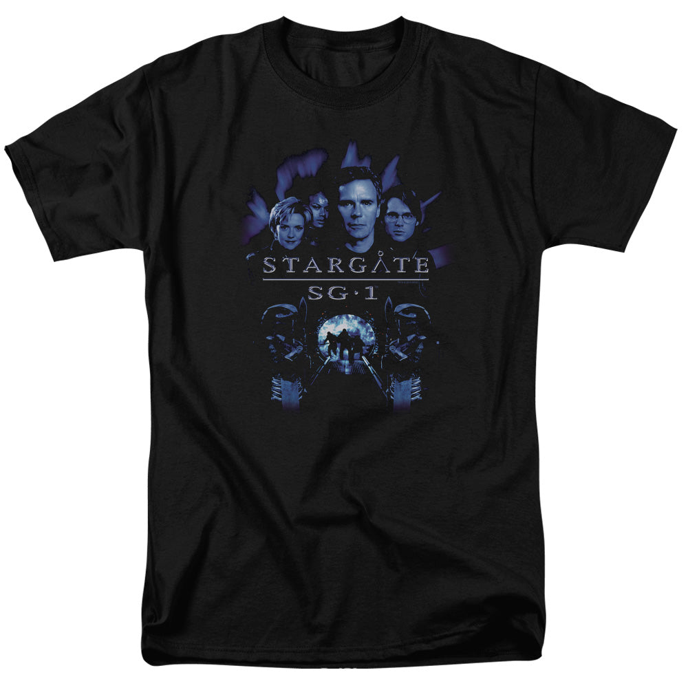 Men's Stargate Sg-1 Command Tee product image 1