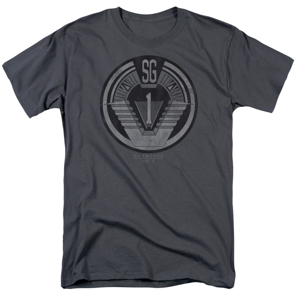 Stargate SG-1 Team Badge T-Shirt product image 1