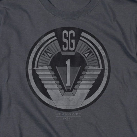 Stargate SG-1 Team Badge T-Shirt product image 2