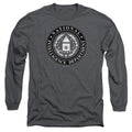 Men's Stargate Sg-1 Nid Logo Long Sleeve Tee product image 1