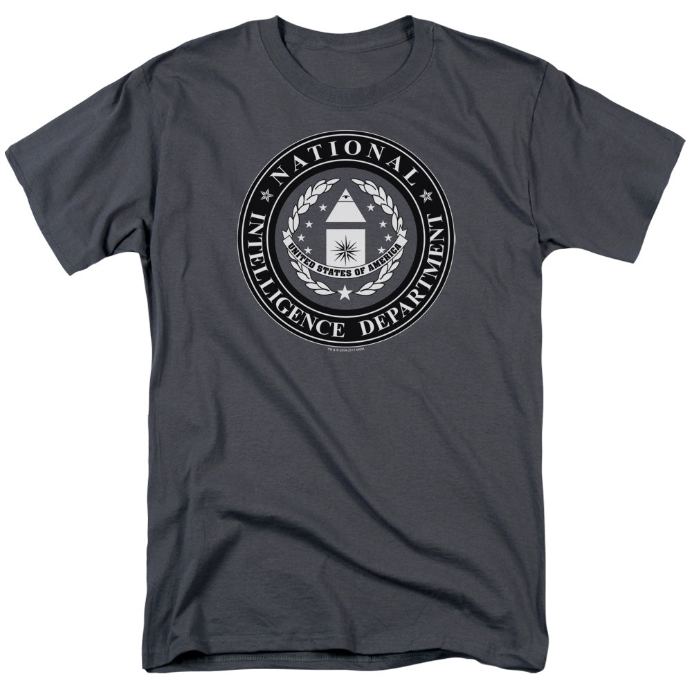 Men's Stargate Sg-1 Nid Logo Tee product image 1