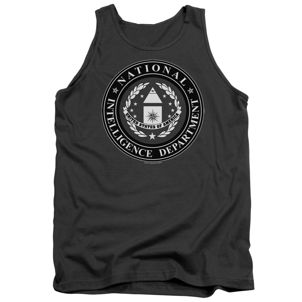 Men's Stargate Sg-1 Nid Logo Tank Top