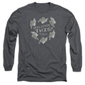 Men's Stargate Sg-1 Replicate This Long Sleeve Tee product image 1