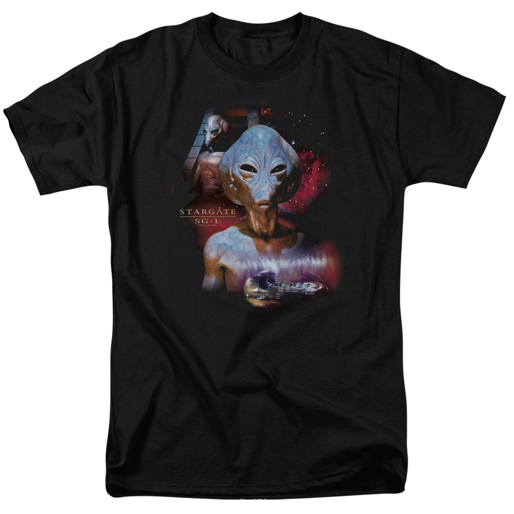 Men's Stargate Sg-1 The Asgard Tee product image 1