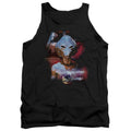 Men's Stargate Sg-1 The Asgard Tank Top