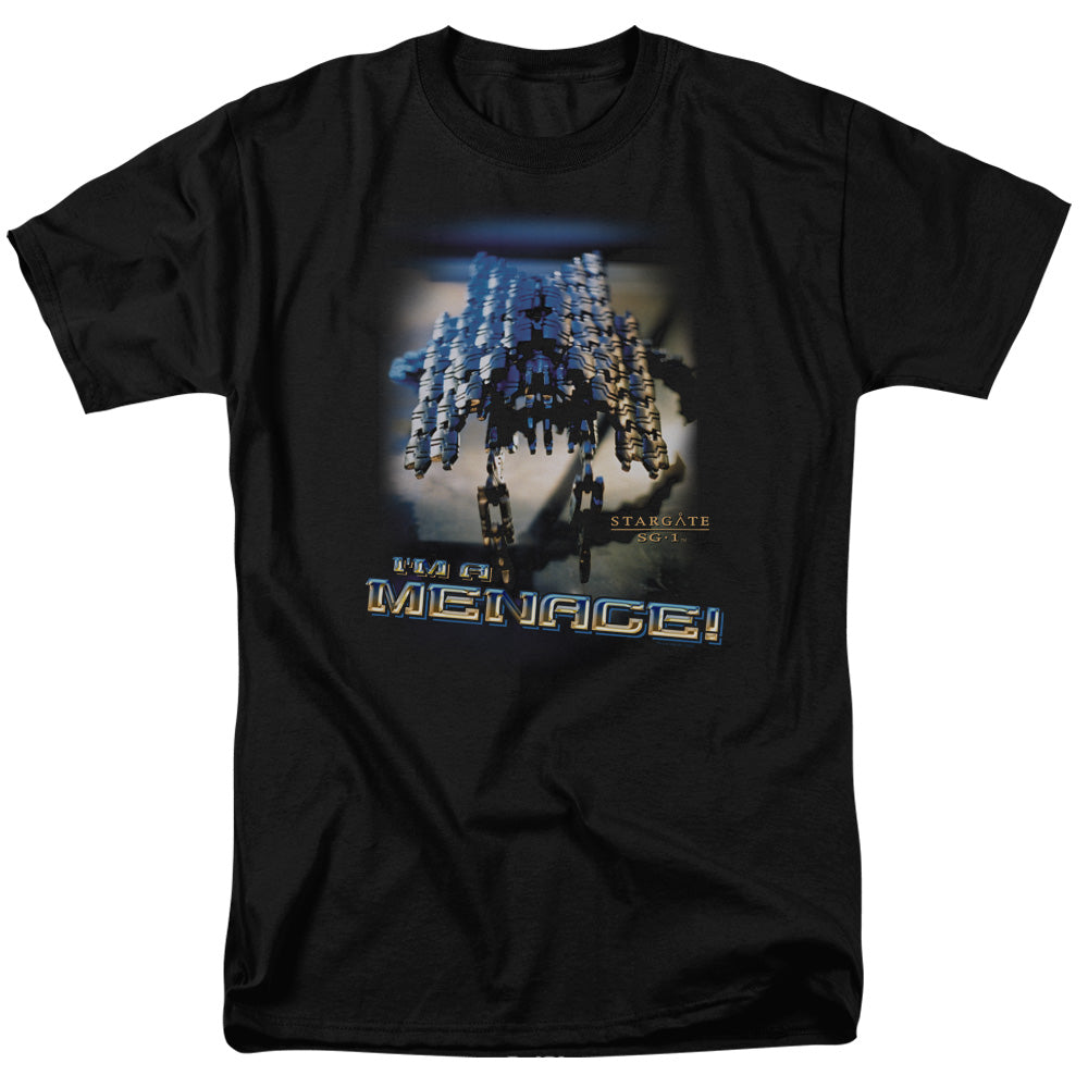 Men's Stargate Sg-1 Replicators Menace Tee product image 1