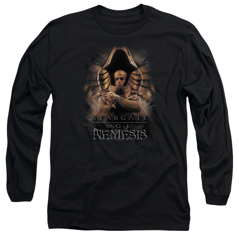 Men's Stargate Sg-1 Apophis Nemesis Long Sleeve Tee product image 1