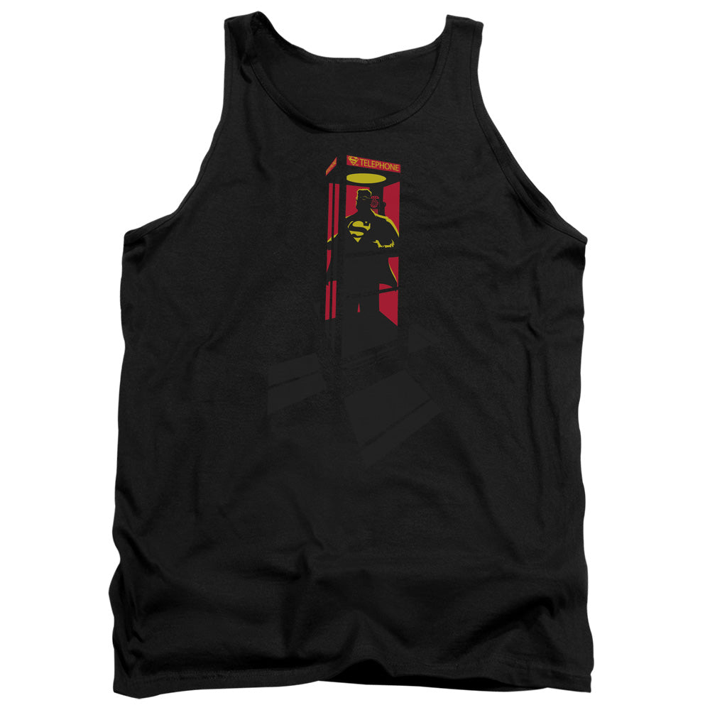 DC Comics Superman Super Booth Tank Top