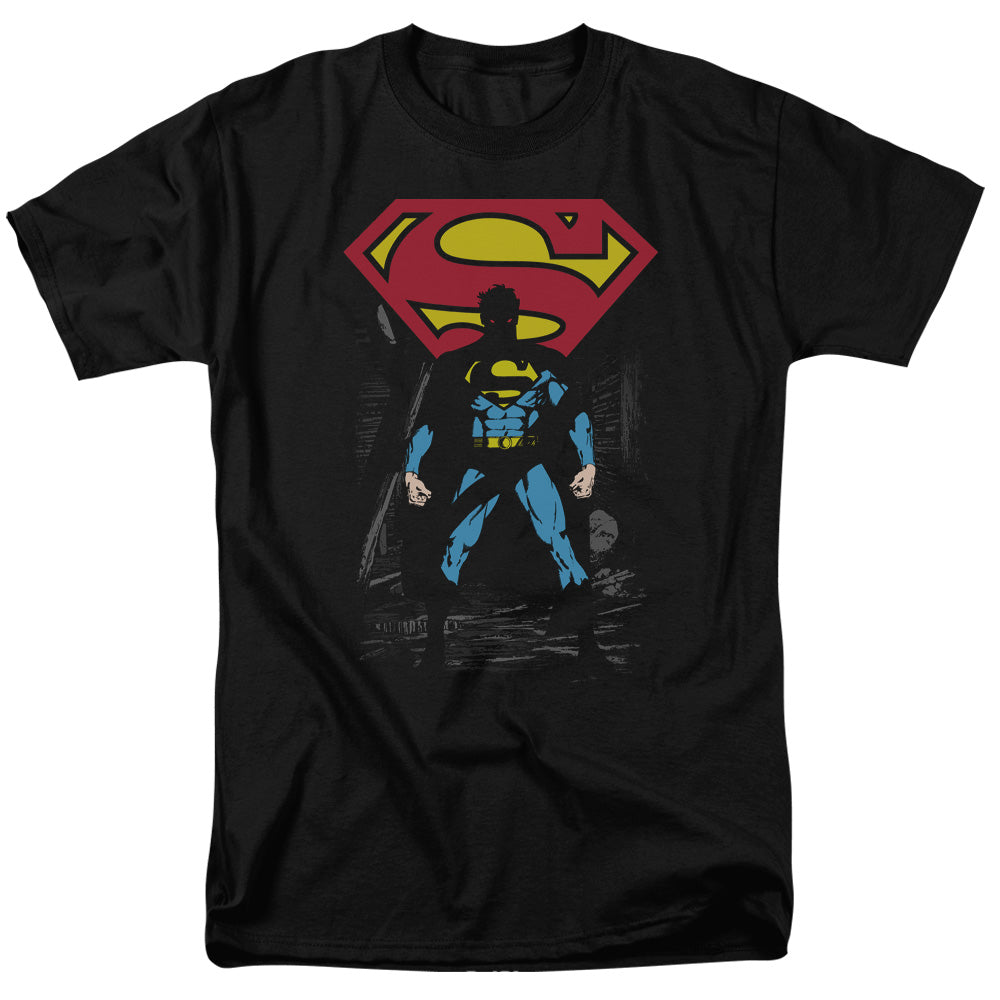 DC Comics Superman Dark Alley T-Shirt product image 1