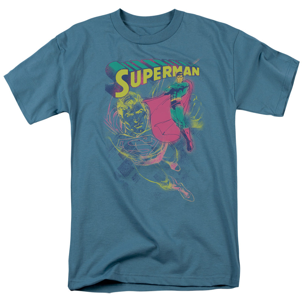 Men's DC Comics Superman Super Spray Tee product image 1