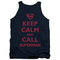 DC Comics Superman Call Superman Tank Top