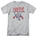 Men's DC Comics Superman Steel Retro Tee product image 1