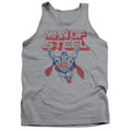 Men's DC Comics Superman Steel Retro Tank Top