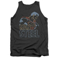 DC Comics Superman Colored Lines Tank Top