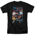 Men's DC Comics Superman Torn Collage Tee product image 1