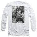Men's DC Comics Superman Flight Of Steel Long Sleeve Tee product image 1