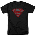 Men's DC Comics Superman Elephant Rose Shield Tee product image 1