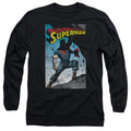 Men's DC Comics Superman Alternate Long Sleeve Tee product image 1