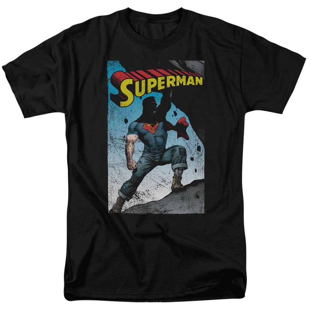 Men's DC Comics Superman Alternate Tee product image 1