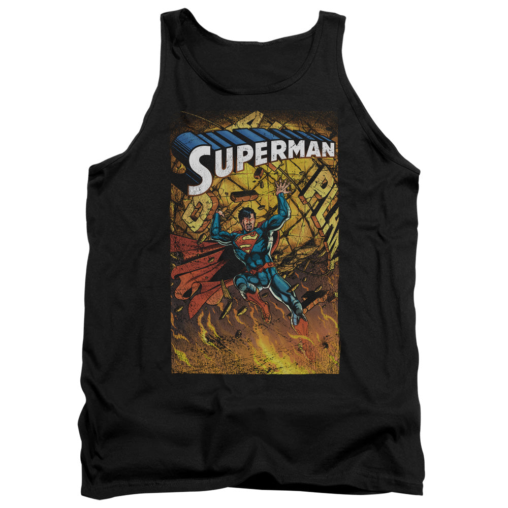 Men's DC Comics Superman One Tank Top