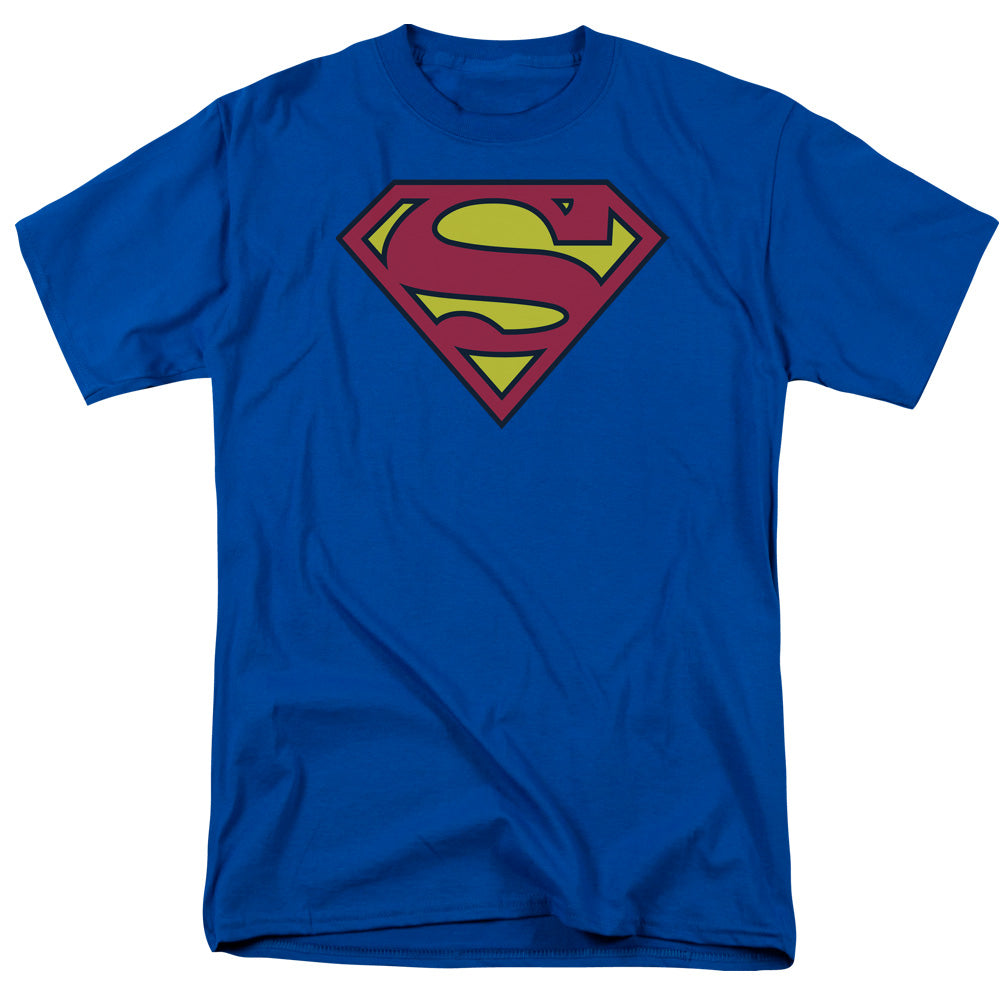 Men's DC Comics Superman Classic Logo Tee product image 1