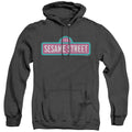 Men's Sesame Street Alt Logo Heather Pullover Hoodie product image 1