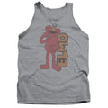 Men's Sesame Street Vintage Elmo Tank Top