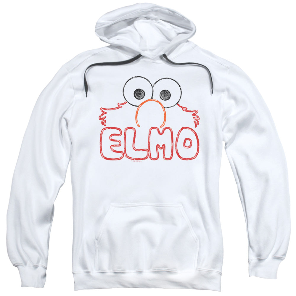 Sesame Street Elmo Letters Pullover Hoodie product image 1