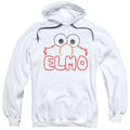 Sesame Street Elmo Letters Pullover Hoodie product image 1