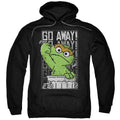 Men's Sesame Street Go Away Pullover Hoodie product image 1