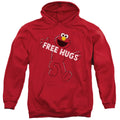 Men's Sesame Street Free Hugs Pullover Hoodie product image 1