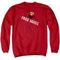 Men's Sesame Street Free Hugs Sweatshirt product image 1