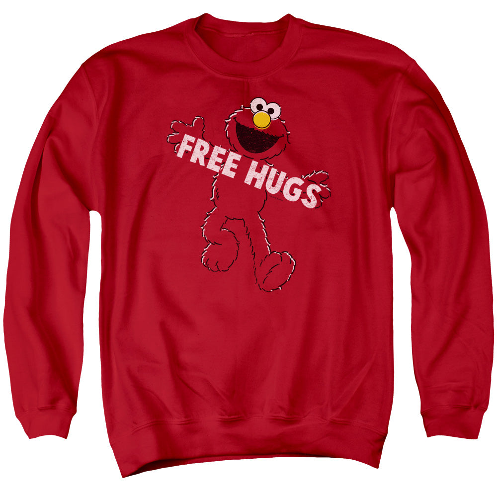 Men's Sesame Street Free Hugs Sweatshirt product image 1