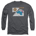 Men's Sesame Street Meanwhile Long Sleeve Tee product image 1
