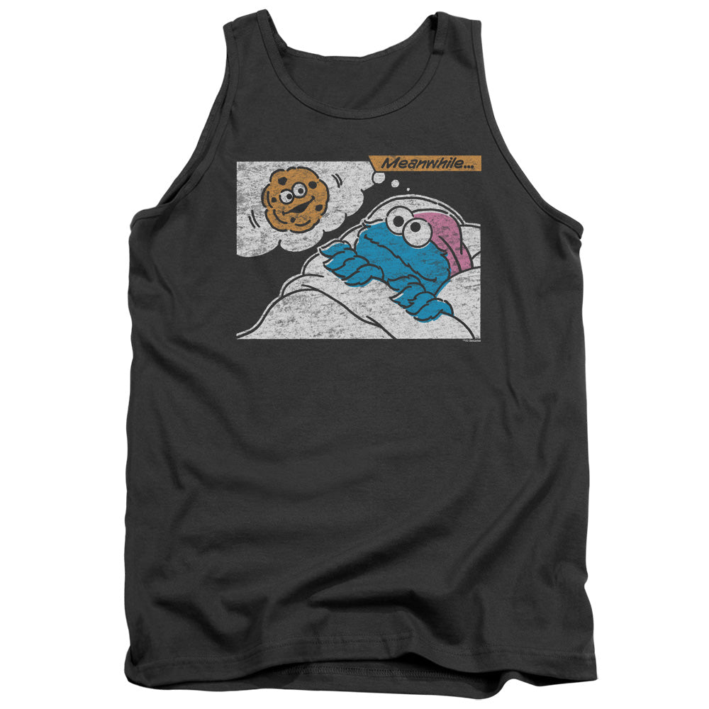 Men's Sesame Street Meanwhile Tank Top