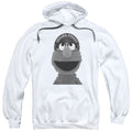 Men's Sesame Street Elmo Lee Pullover Hoodie product image 1