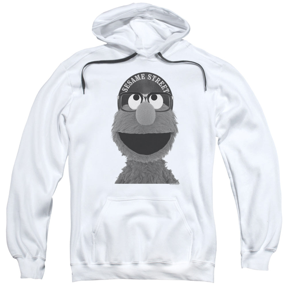 Men's Sesame Street Elmo Lee Pullover Hoodie product image 1