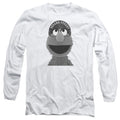 Men's Sesame Street Elmo Lee Long Sleeve Tee product image 1