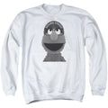 Men's Sesame Street Elmo Lee Sweatshirt product image 1