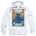 Men's Sesame Street Beautiful Cookies Pullover Hoodie product image 1